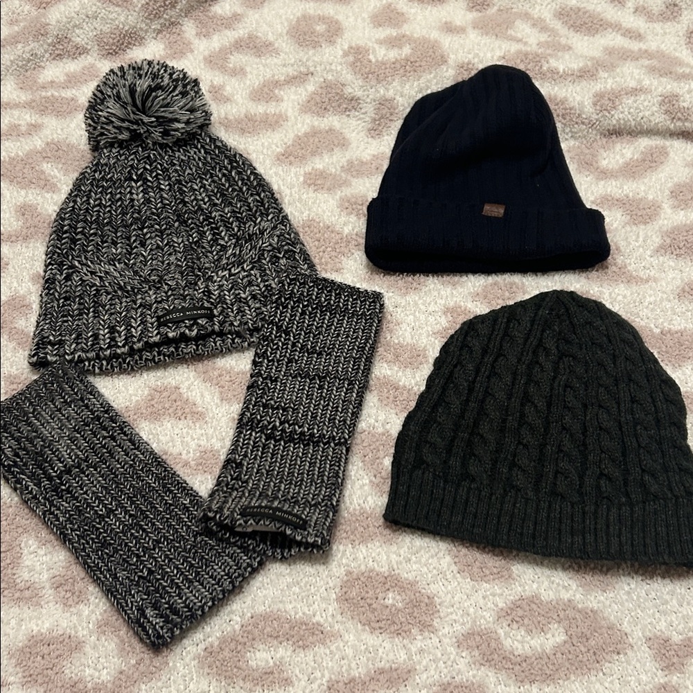 Winter Hat bundle - image 3